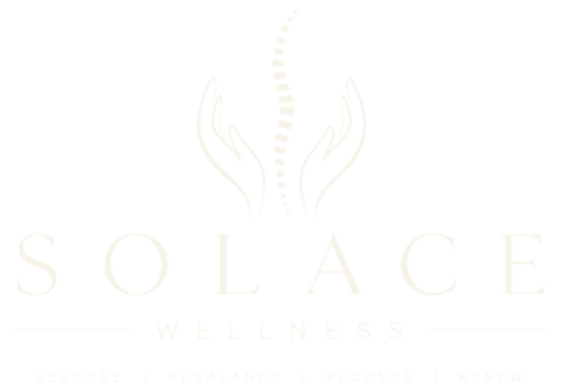 SOLACE WELLNESS logo